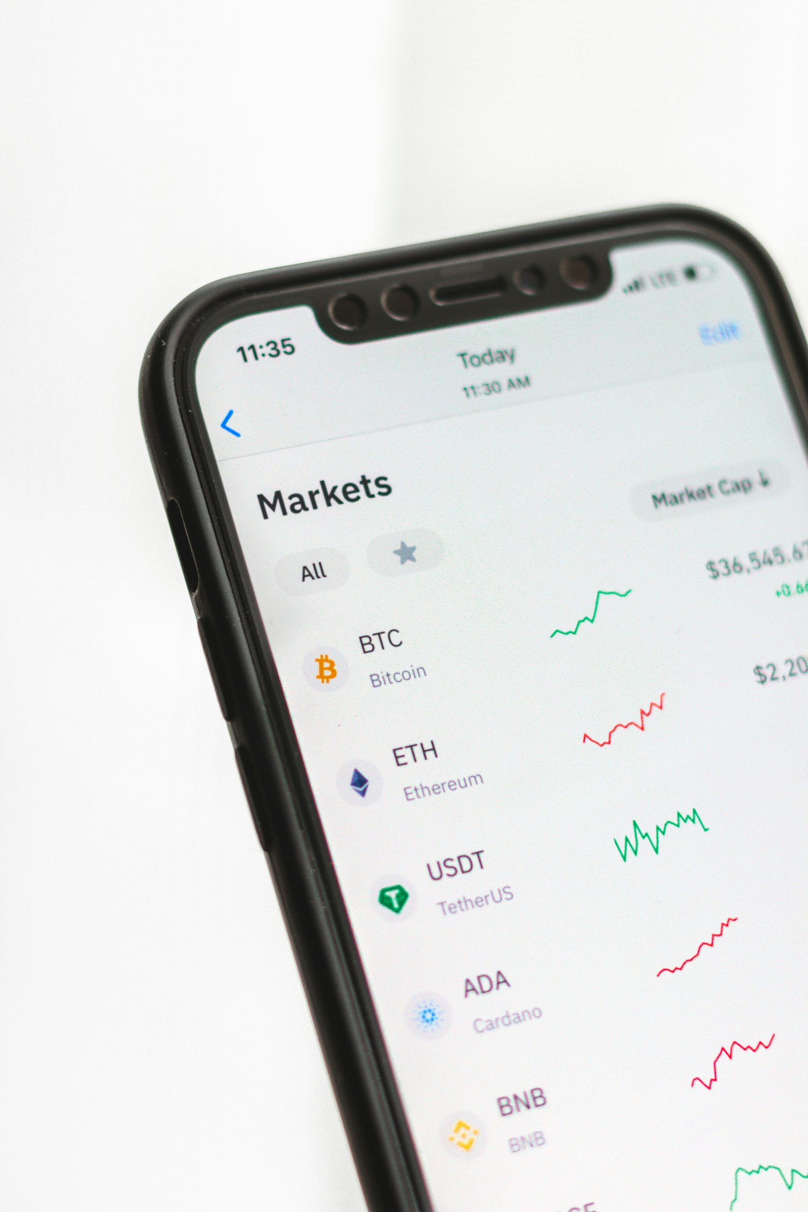 Crypto market structure for traders coming from FX